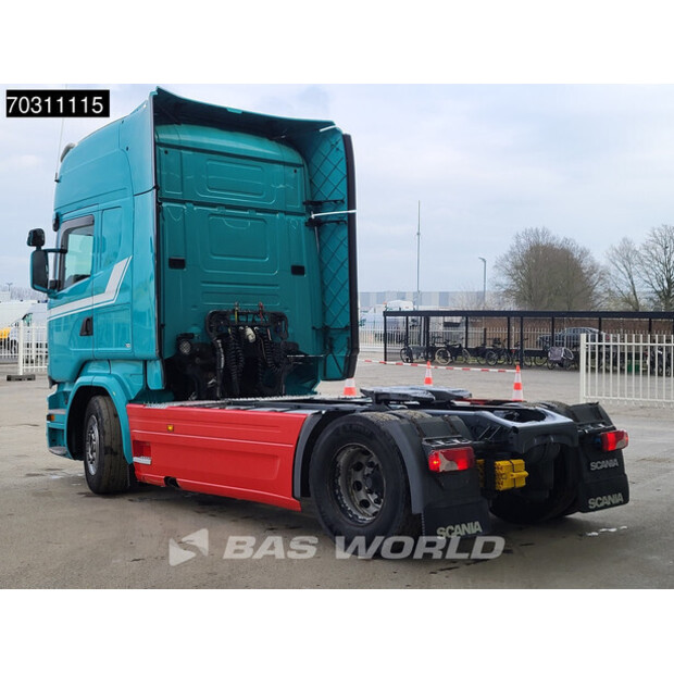 2016 سكانيا R450-45282154