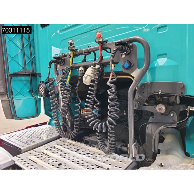 2016 سكانيا R450-45282157