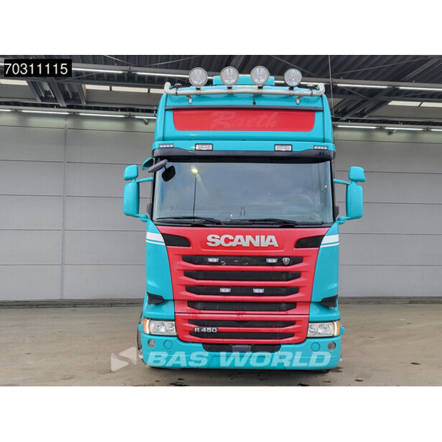 2016 سكانيا R450-45282158