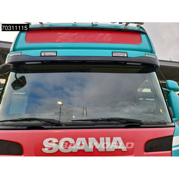 2016 سكانيا R450-45282159