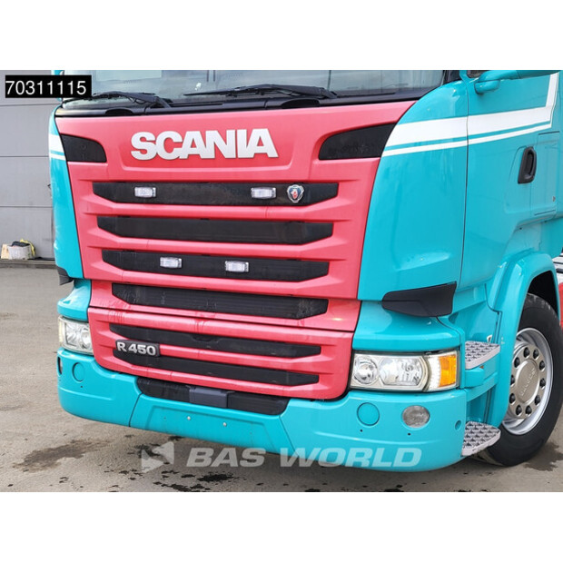 2016 سكانيا R450-45282160