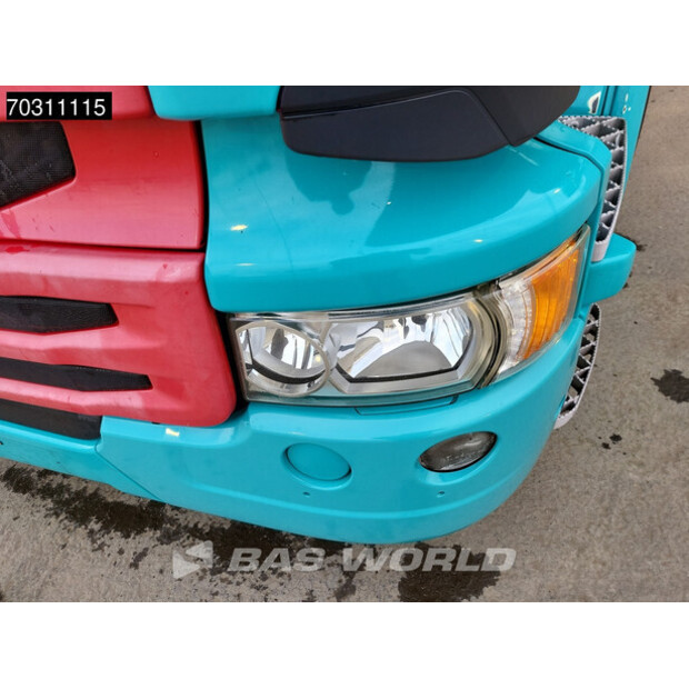 2016 سكانيا R450-45282161