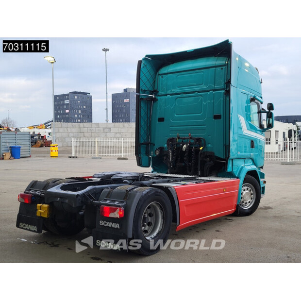 2016 سكانيا R450-45282162