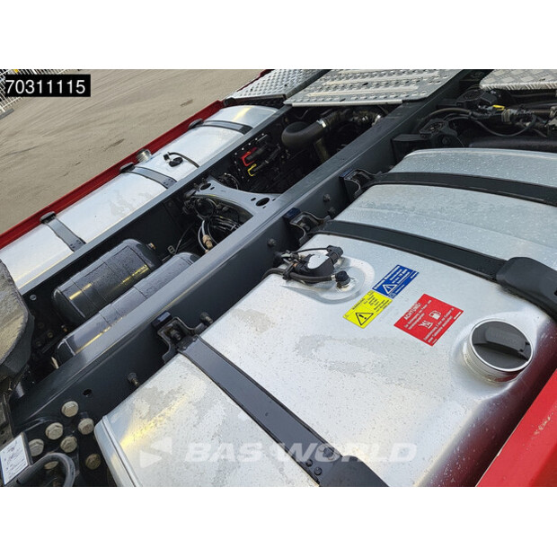 2016 سكانيا R450-45282166