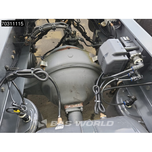 2016 سكانيا R450-45282167