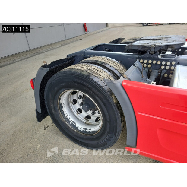 2016 سكانيا R450-45282169