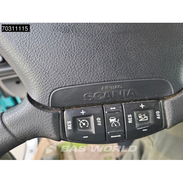 2016 سكانيا R450-45282176