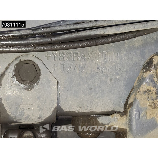 2016 سكانيا R450-45282186