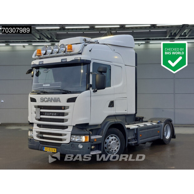 2015 Scania R490-45282189