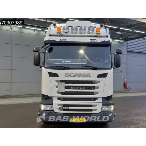 2015 Scania R490-45282197
