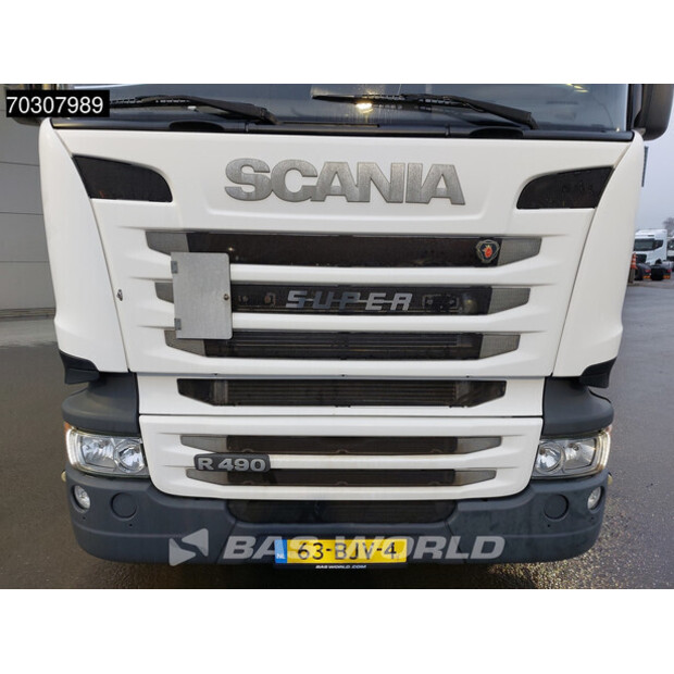 2015 Scania R490-45282198