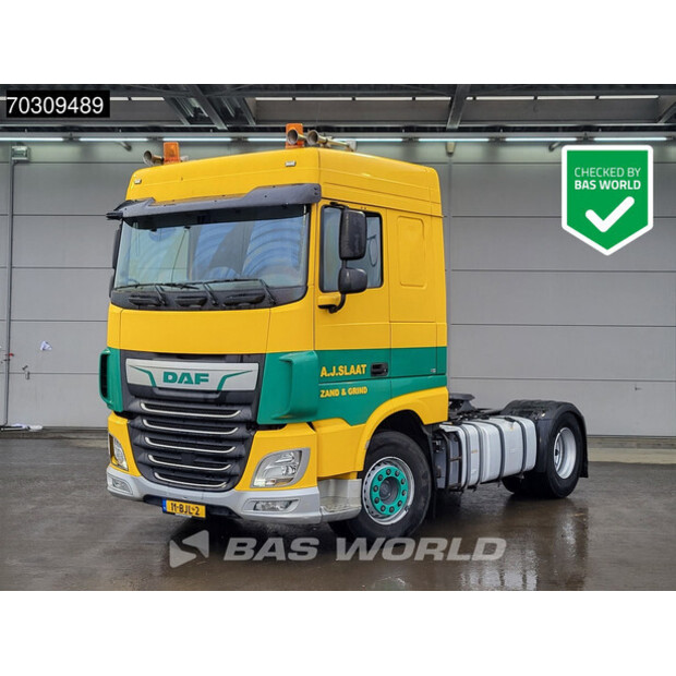 2017 DAF XF 460-45282255