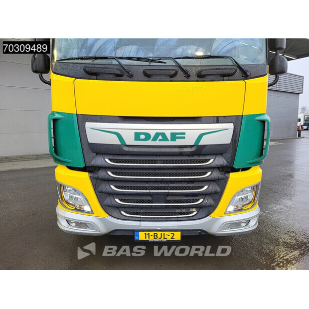 2017 DAF XF 460-45282263