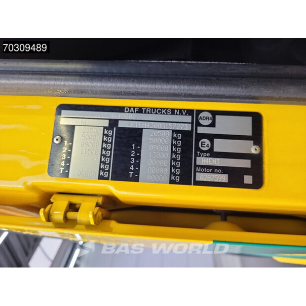 2017 DAF XF 460-45282285