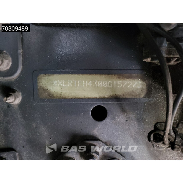 2017 DAF XF 460-45282286