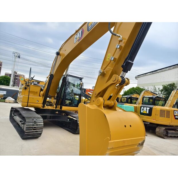 2022 Caterpillar 320GX-45282294