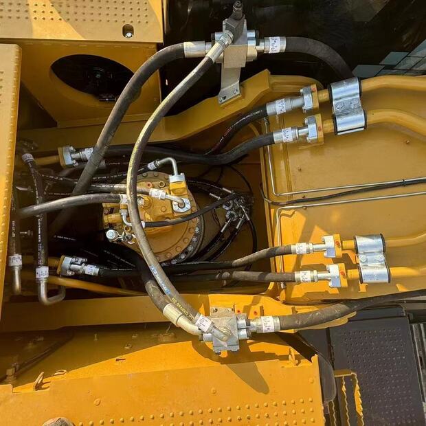 2023 Caterpillar 336D2-45282309