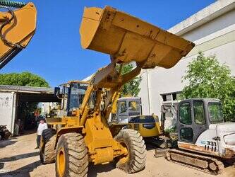 Image for WHEEL LOADERS 2023 Caterpillar 938F