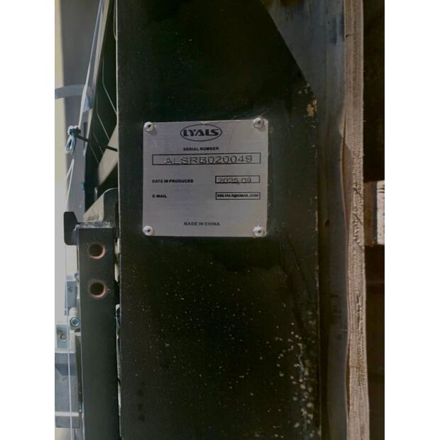 2025 LYALS LYSF-H-28.-45282518