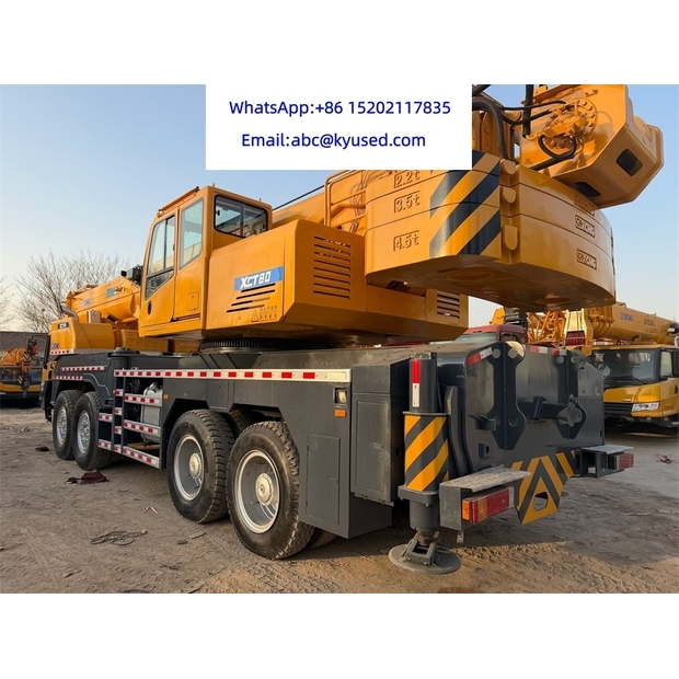 2024 XCMG XCT80L5-45282673