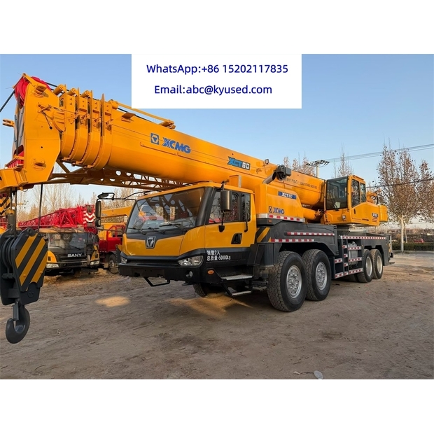 2024 XCMG XCT80L5-45282677