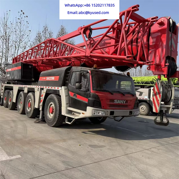 2024 SANY SAC2200-45282679