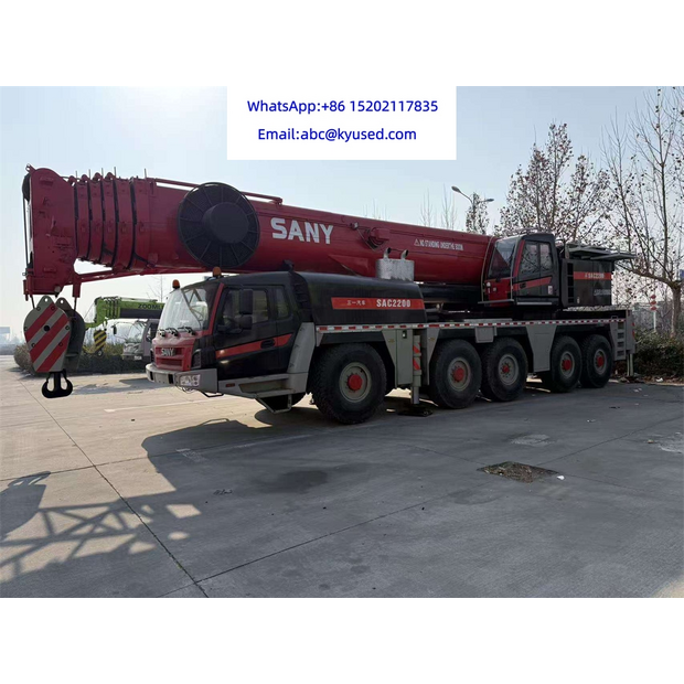 2024 SANY SAC2200-45282680