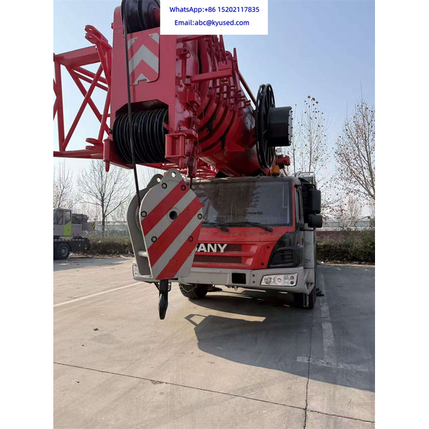 2024 SANY SAC2200-45282682