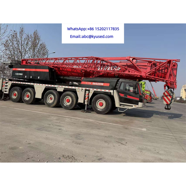 2024 SANY SAC2200-45282683