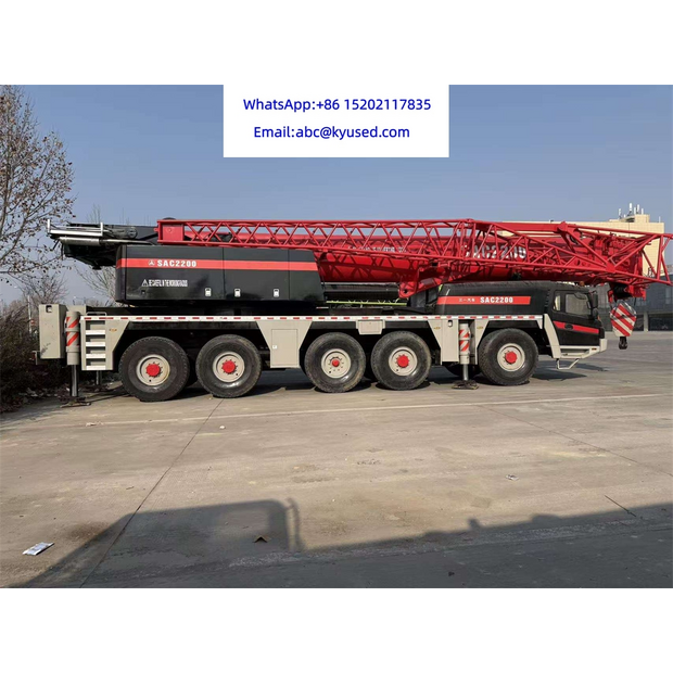 2024 SANY SAC2200-45282684