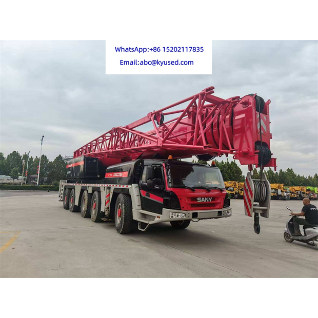 2024 SANY SAC2200-45282685