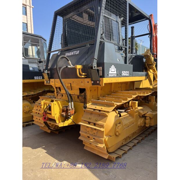 2023 Shantui SD22-45282708