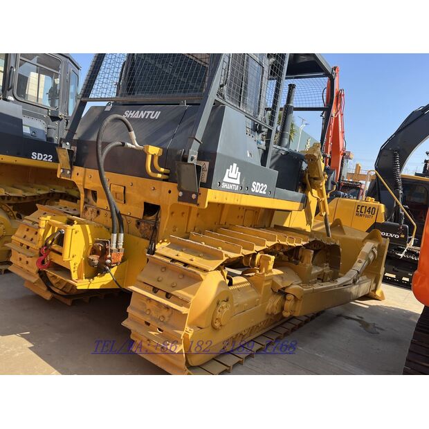 2023 Shantui SD22-45282710