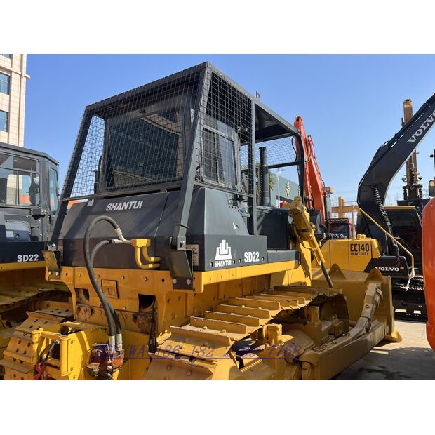 2023 Shantui SD22-45282711