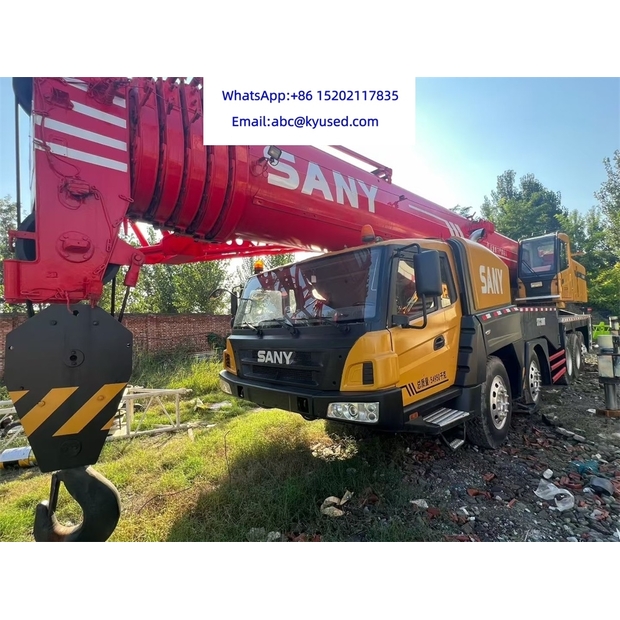 2024 Sany STC1250-45282716