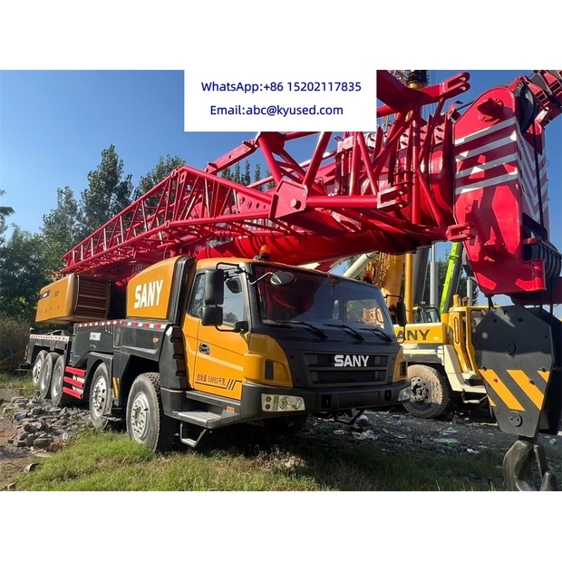 2024 Sany STC1250-45282717