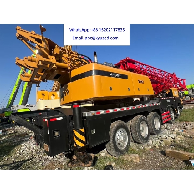 2024 Sany STC1250-45282718