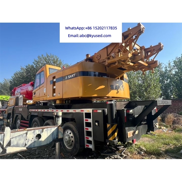 2024 Sany STC1250-45282719