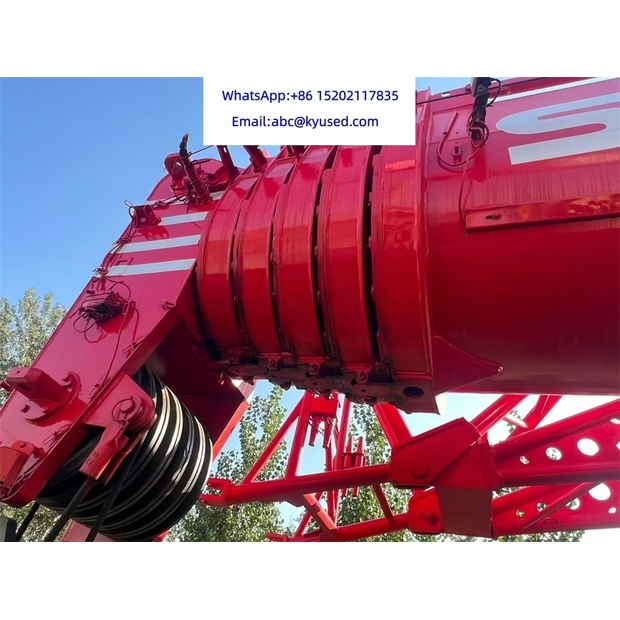 2024 Sany STC1250-45282720