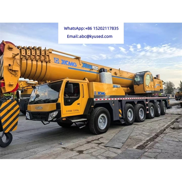 2024 XCMG QAY300-45282722