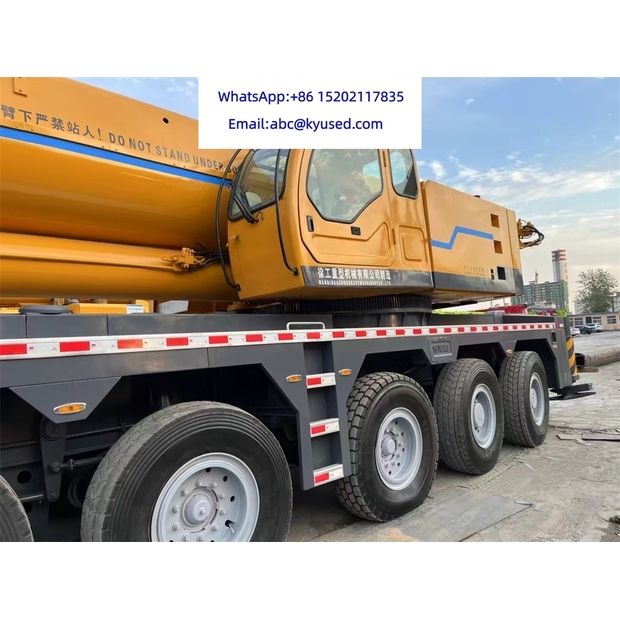 2024 XCMG QAY300-45282723