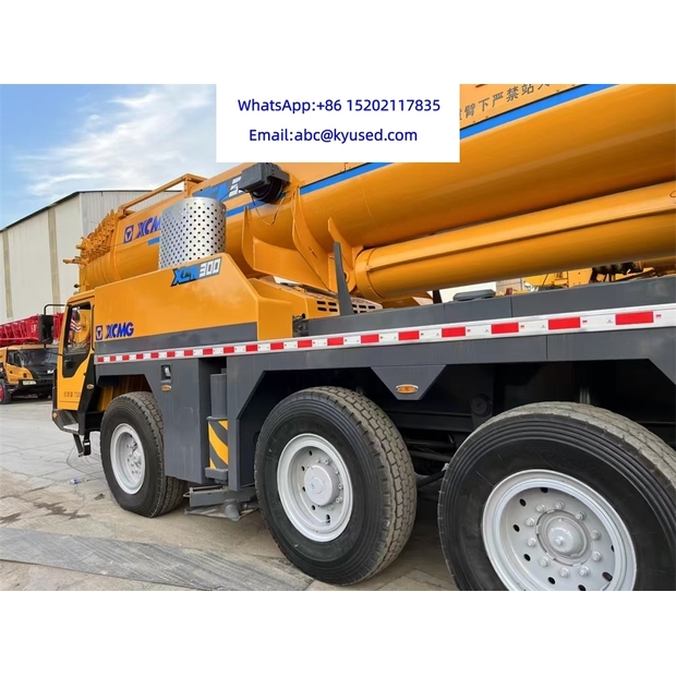 2024 XCMG QAY300-45282724