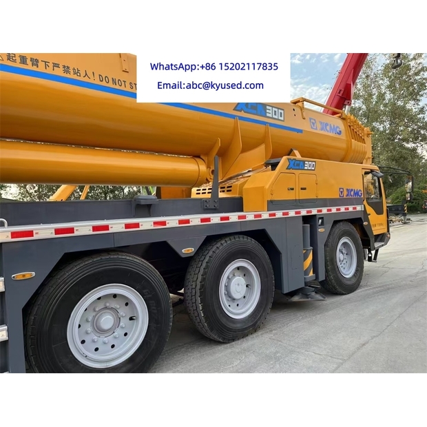 2024 XCMG QAY300-45282725