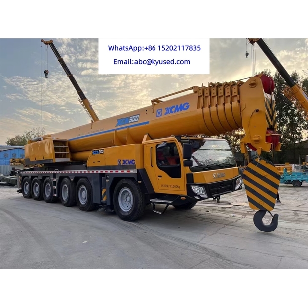 2024 XCMG QAY300-45282728