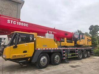 Image for 2022 SANY STC1000C