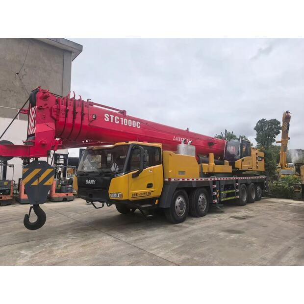2022 SANY STC1000C-45282733