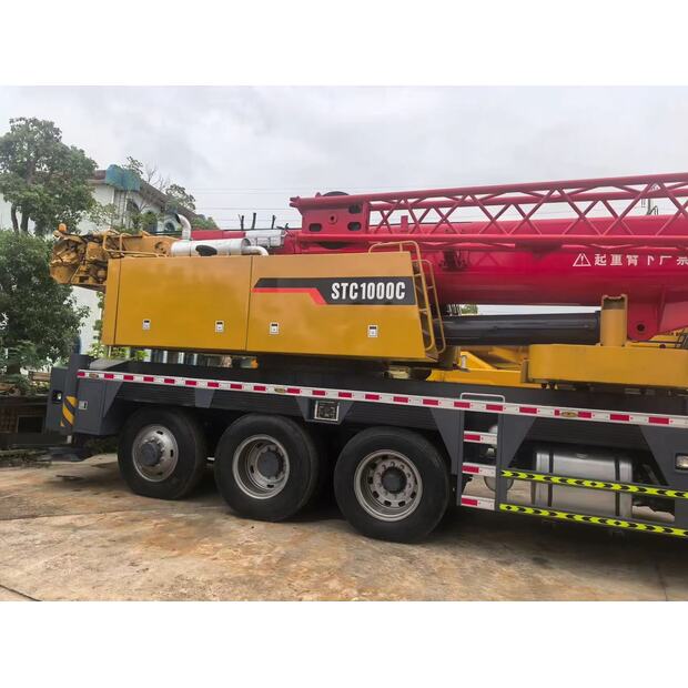 2022 SANY STC1000C-45282736