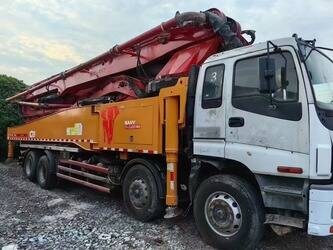 صورة ل مضخات الخرسانة 2020 SANY SY5418THB