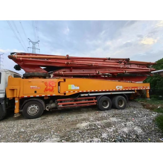 2020 SANY SY5418THB-45282753