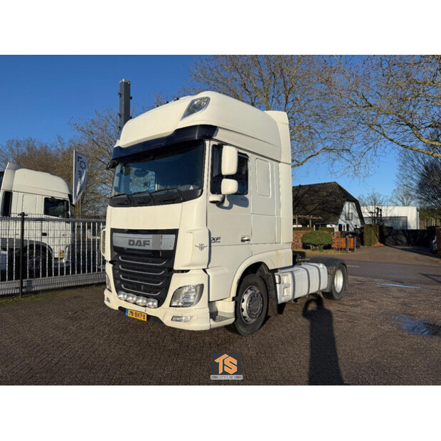 2016 DAF XF 460 FT-45282811